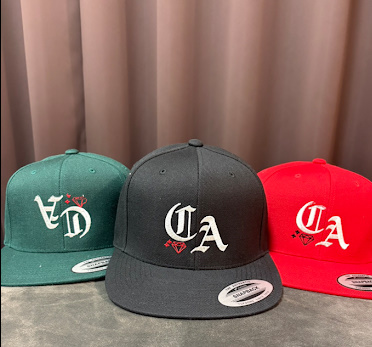 オリジナルオーダーキャップ