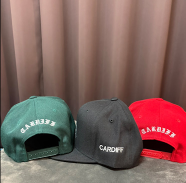 オリジナルオーダーキャップ - 画像 (2)